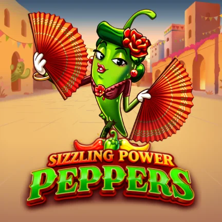 Sizzling Power Peppers