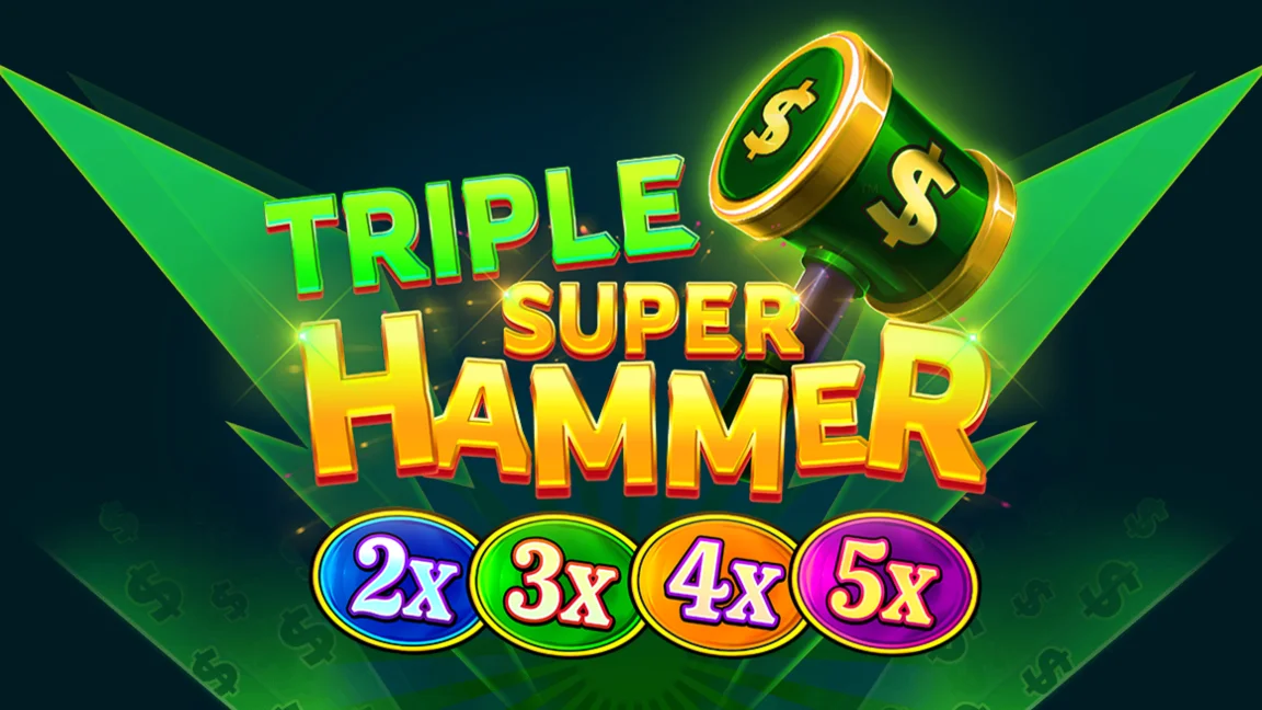 Triple Super Hammer 2x3x4x5x
