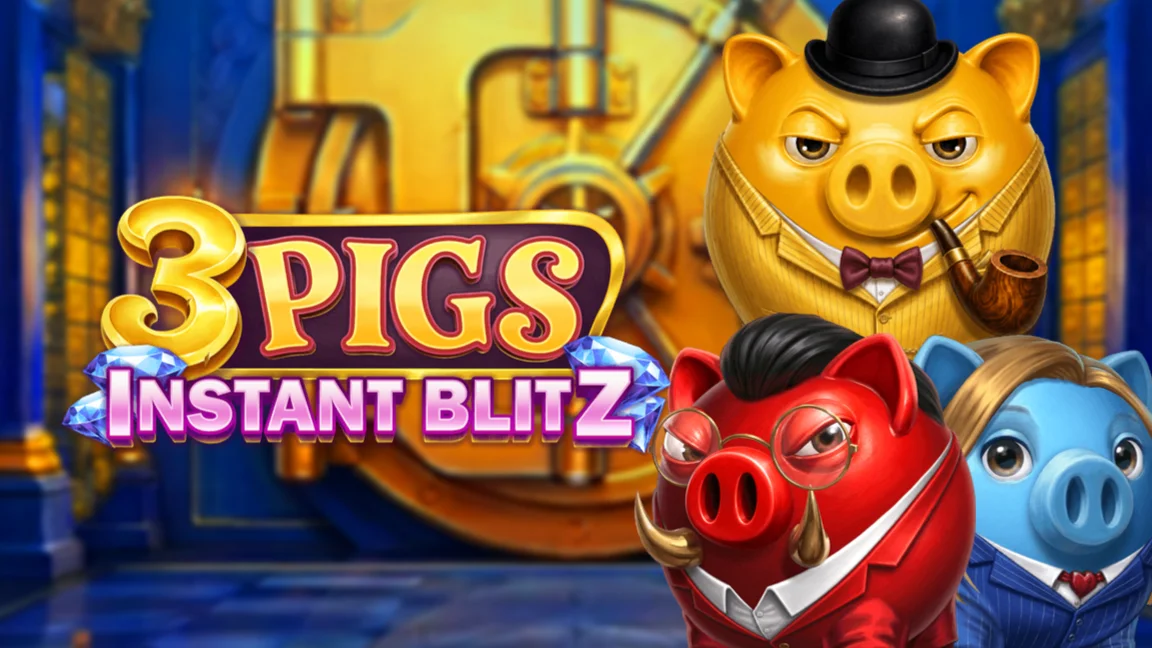 3 Pigs Instant Blitz