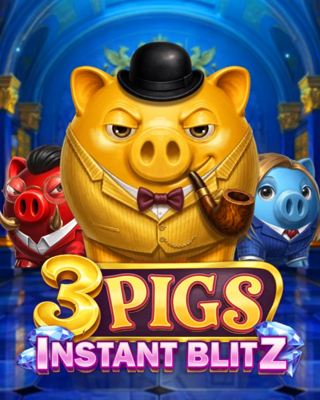3 Pigs Instant Blitz