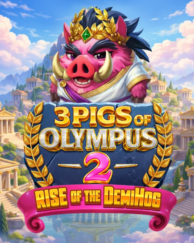 3 Pigs of Olympus 2 Rise of the Demihog