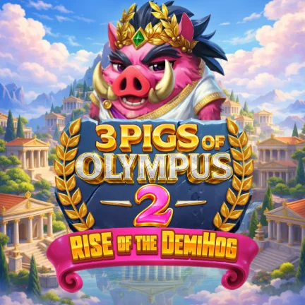 3 Pigs of Olympus 2 Rise of the Demihog