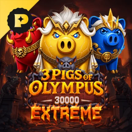 3 Pigs of Olympus 30,000 Extreme
