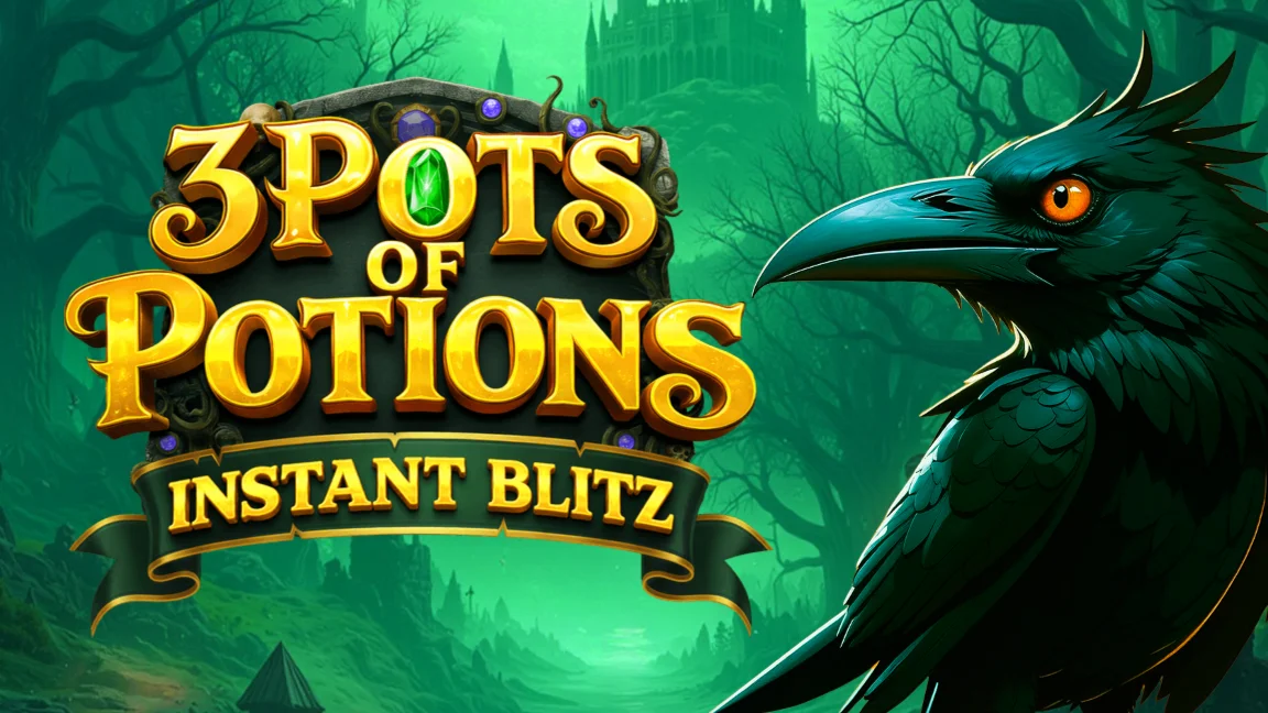 3 Pots of Potions Instant Blitz
