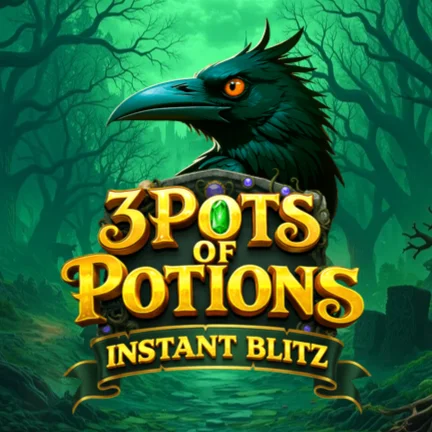 3 Pots of Potions Instant Blitz