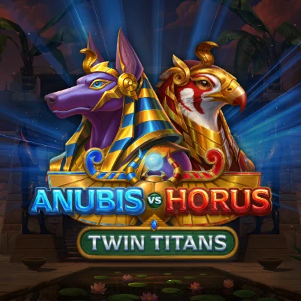 Anubis vs Horus: Twin Titans