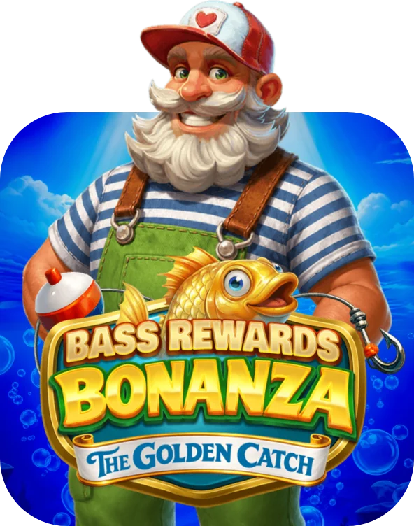 Bass Rewards Bonanza - The Golden Catch