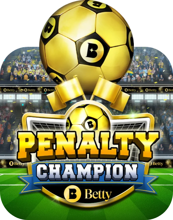 Betty Penalty Champion