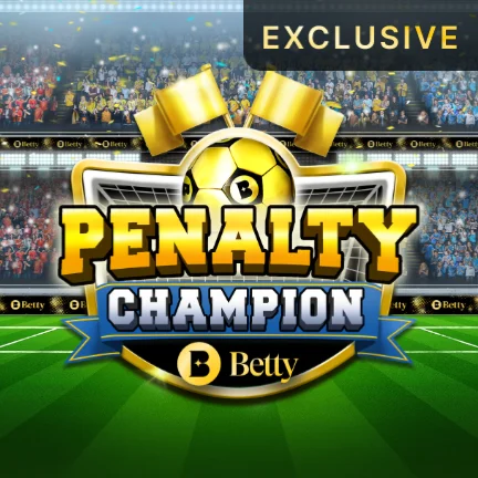 Betty Penalty Champion