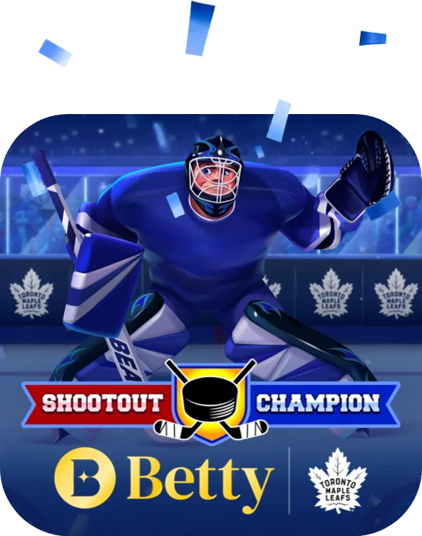 Betty Shootout Champion