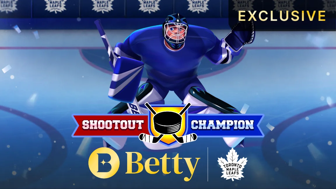 Betty Shootout Champion