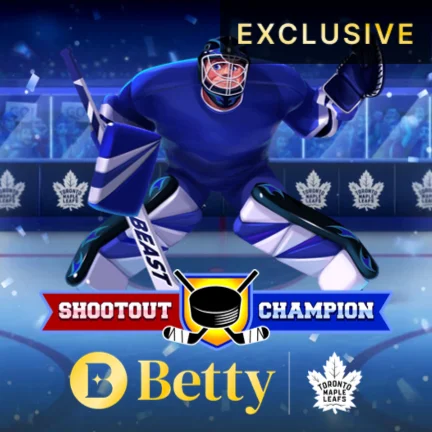 Betty Shootout Champion