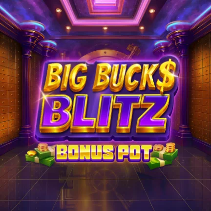 Big Bucks Blitz Bonus Pot