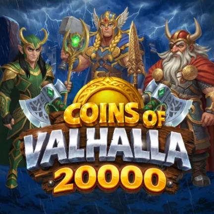 Coins of Valhalla 20,000