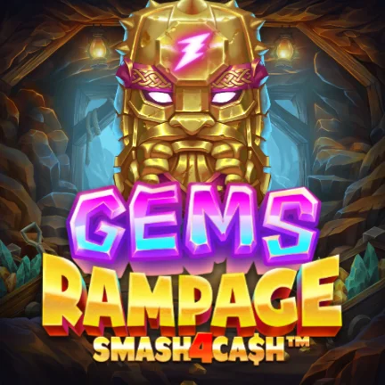 Gems Rampage (Smash4Cash)