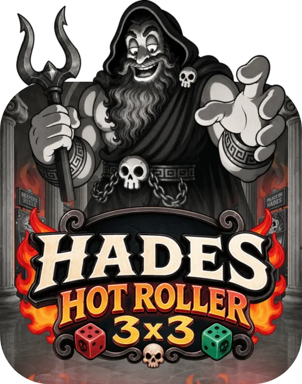 Hades Hot Roller 3x3