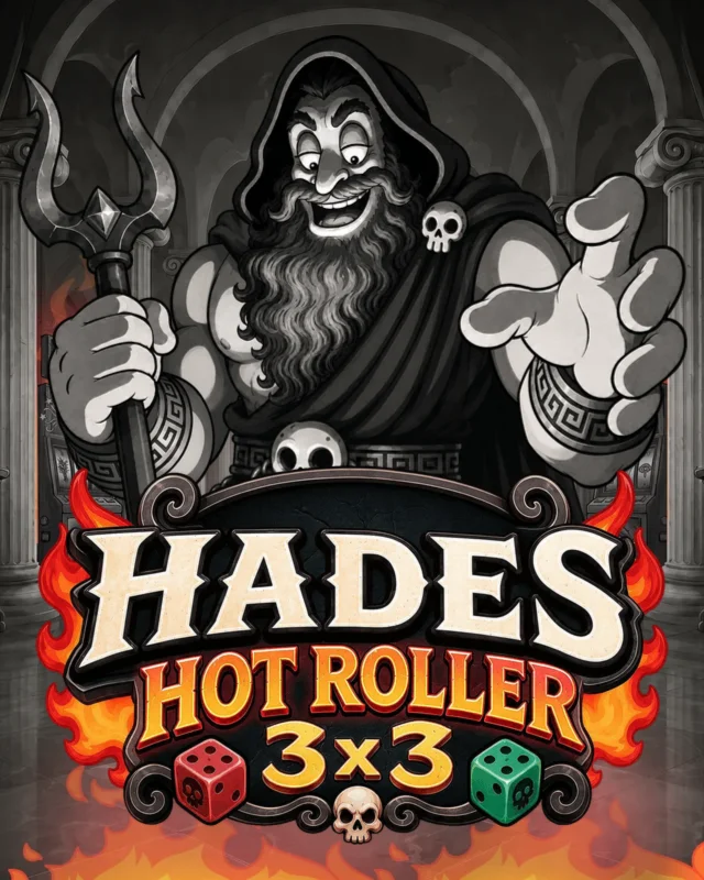 Hades Hot Roller 3x3