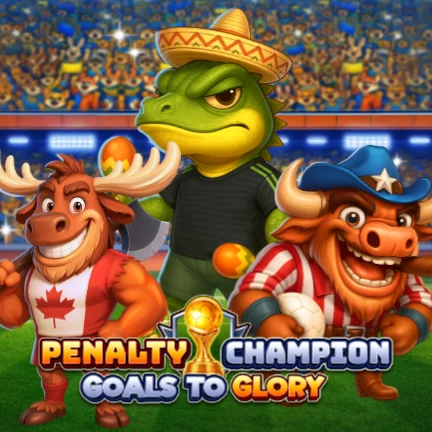 Penalty Champion Goals to Glory
