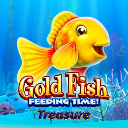 Goldfish Feeding Time