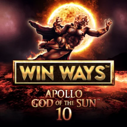 Apollo God Of The Sun 10: Win Ways