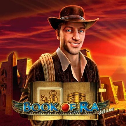 Book of Ra deluxe