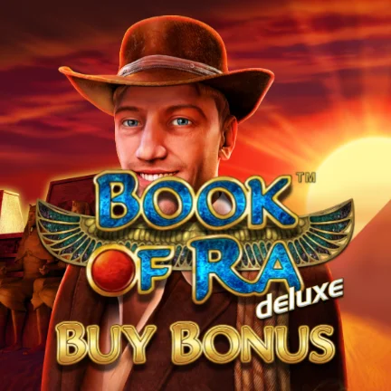 Book of Ra™ Deluxe Buy Bonus