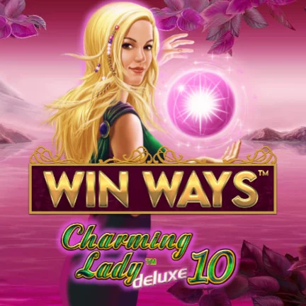 Charming Lady deluxe 10: Win Ways