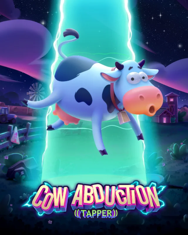 Cow Abduction - Tapper