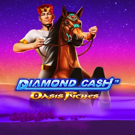Diamond Cash: Oasis Riches