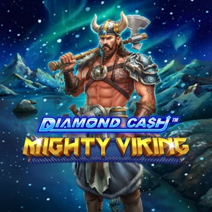 Diamond Cash: Mighty Viking
