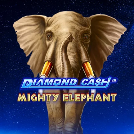 Diamond Cash: Mighty Elephant WIN WAYS