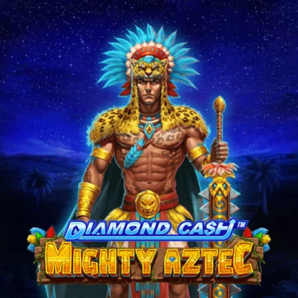 Diamond Cash™ - Mighty Aztec