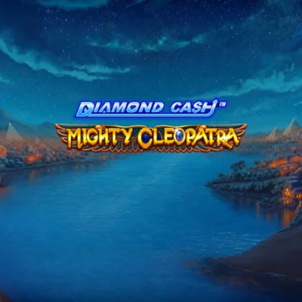 Diamond Cash: Mighty Cleopatra