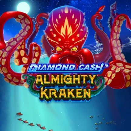 Diamond Cash: Almighty Kraken