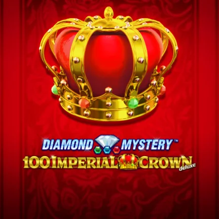 Diamond Mystery - 100 Imperial Crown deluxe