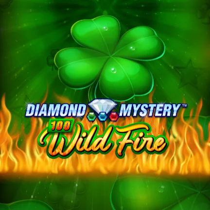 Diamond Mystery - 100 Wild Fire
