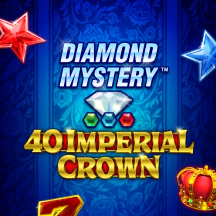 Diamond Mystery™ - 40 Imperial Crown