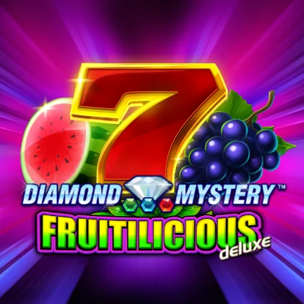 Diamond Mystery - Fruitilicious deluxe