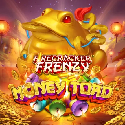 Firecracker Frenzy™ - Money Toad™ Buy Bonus