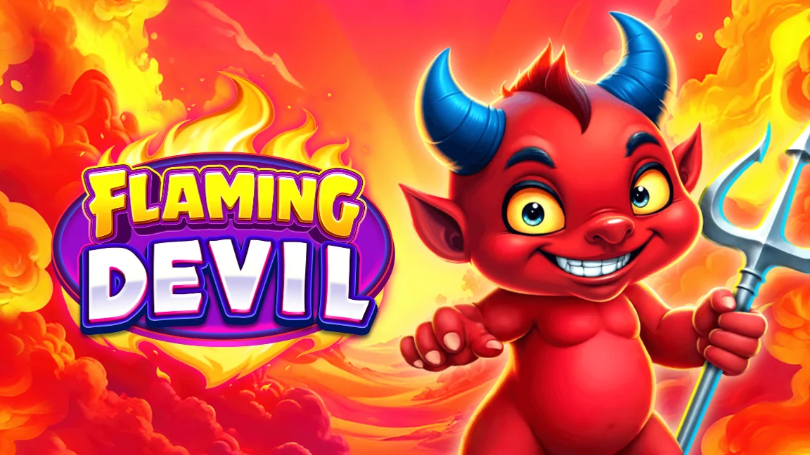 Flaming Devil