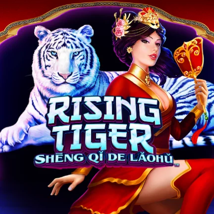 Rising Tiger - Shēng qǐ de Lǎohǔ