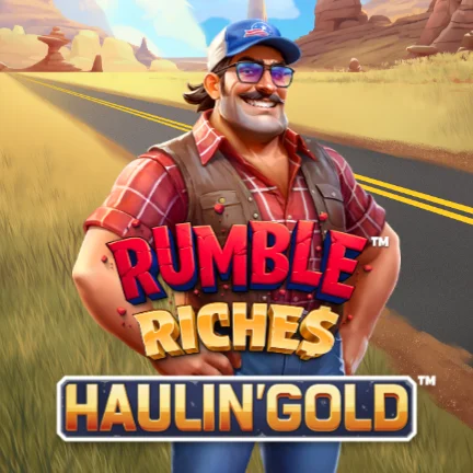 Rumble Riches™ – Haulin’ Gold™ Buy Bonus