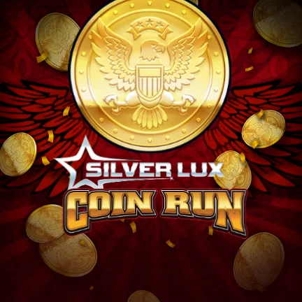 Silver Lux Coin Run