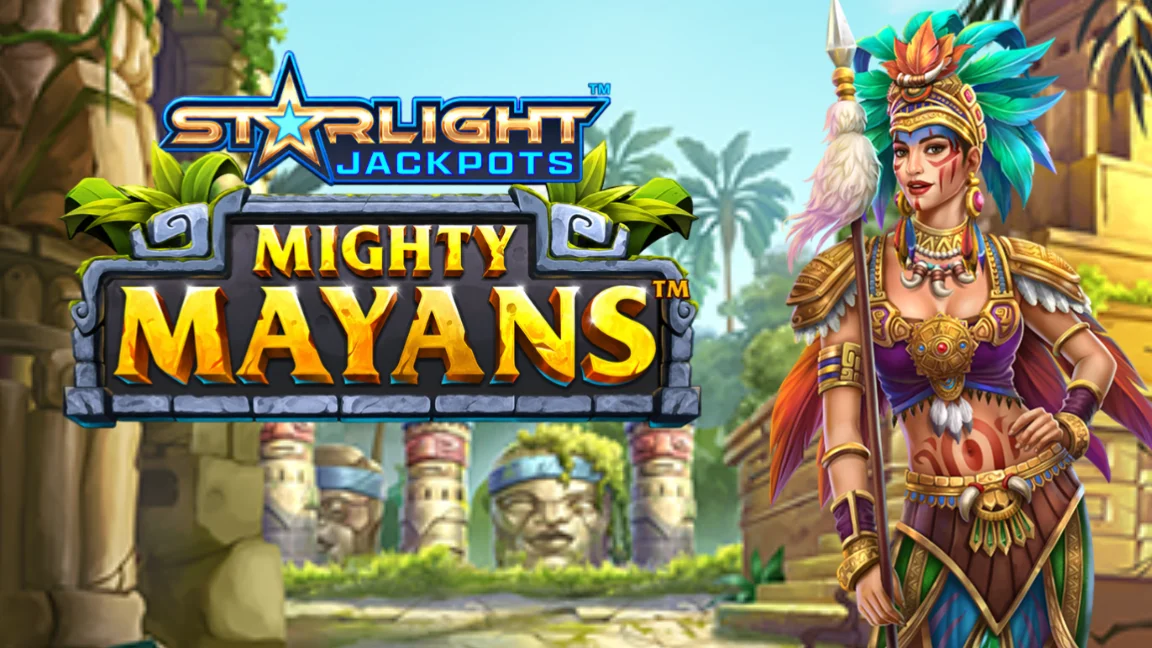 Starlight Jackpots™ Mighty Mayans™