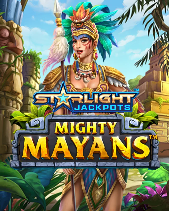 Starlight Jackpots™ Mighty Mayans™