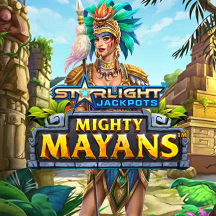 Starlight Jackpots™ Mighty Mayans™