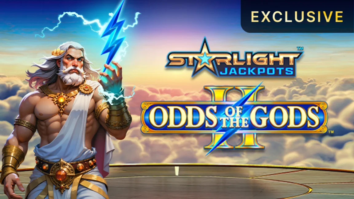 Starlight Jackpots™ - Odds of the Gods 2