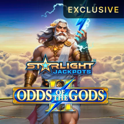 Starlight Jackpots™ - Odds of the Gods 2