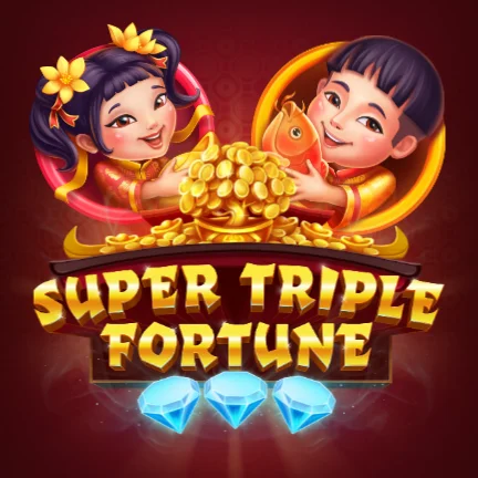 Super Triple Fortune