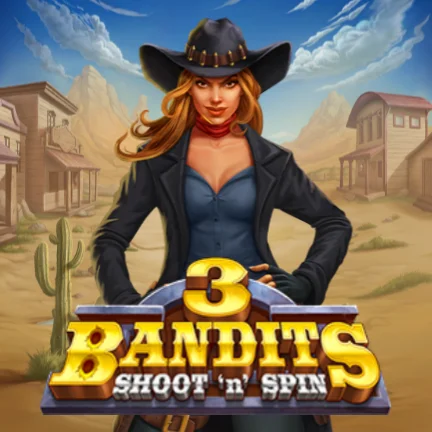 Three Bandits: Shoot ’n’ Spin Buy Bonus